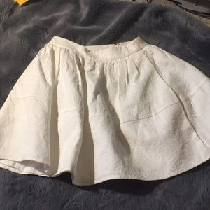 New Express skirt size 2